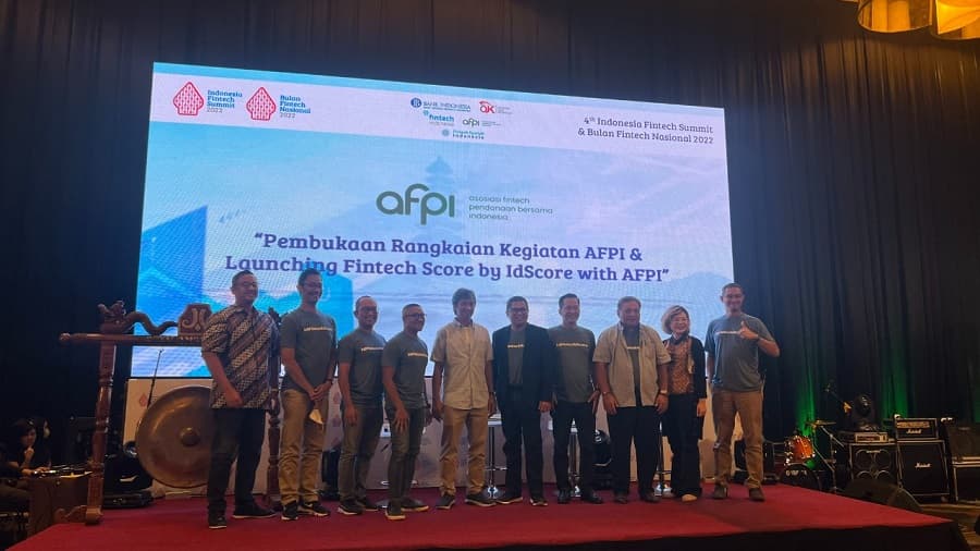 Perkuat Industri Fintech Lending, AFPI Luncurkan IdFintechScore