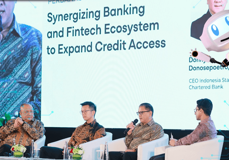 AFTECH dan PERBANAS Tegaskan Pentingnya Sinergi Bank-Fintech untuk Perluas Akses Kredit Nasional