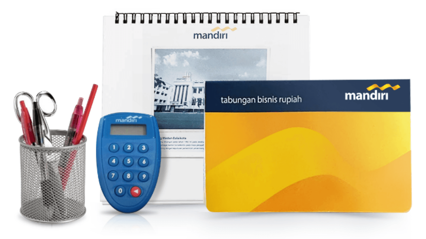Bank Mandiri Tambahkan Tiga Mata Uang Asing untuk Pembukaan Tabungan Bisnis