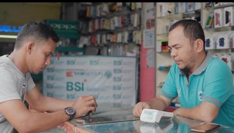 BSI Agen Capai 103 Ribu, Volume Transaksi Tembus Rp31 Triliun
