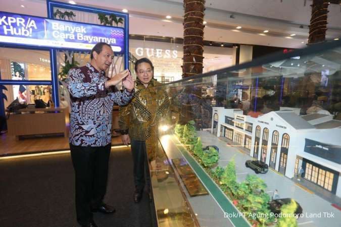 Rayakan HUT ke-55, Agung Podomoro Gelar Kegiatan Lari Santai 'ExcelleRun' di Vimala Hills, Ciawi