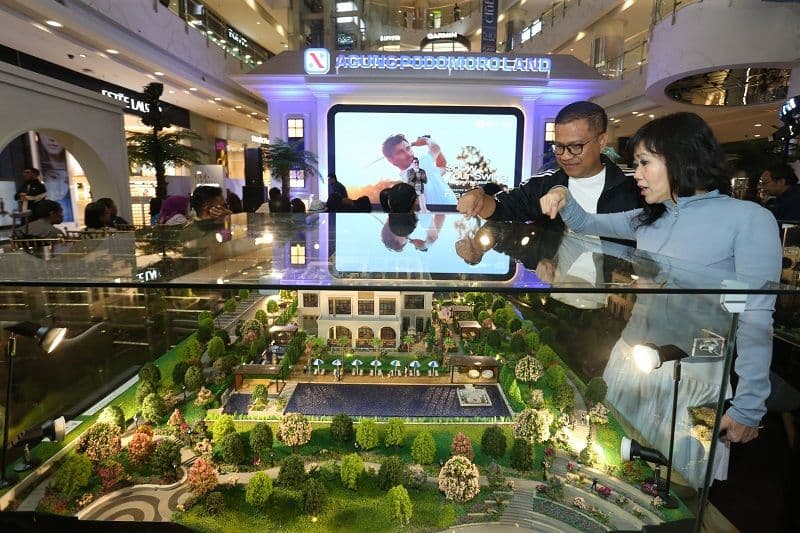 Perkuat Konsep Living in Style, Agung Podomoro Hadirkan Club House Premium di Seluruh Proyeknya