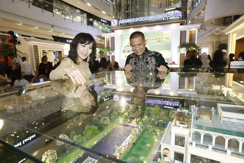 Agung Podomoro Gebrak Pasar Properti, Hunian Rp300 Jutaan Kini Dilengkapi Club House Premium