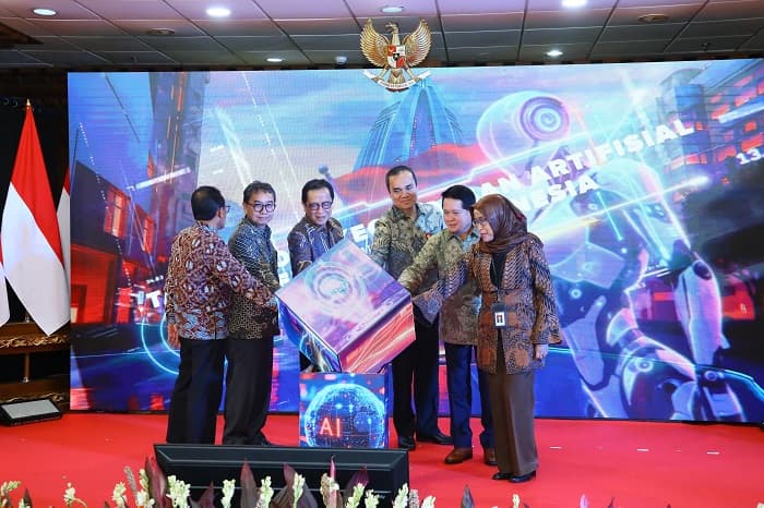 Tata Kelola AI Perbankan Diluncurkan: Pilar Baru Transformasi Digital Menuju Perbankan Berkelanjutan