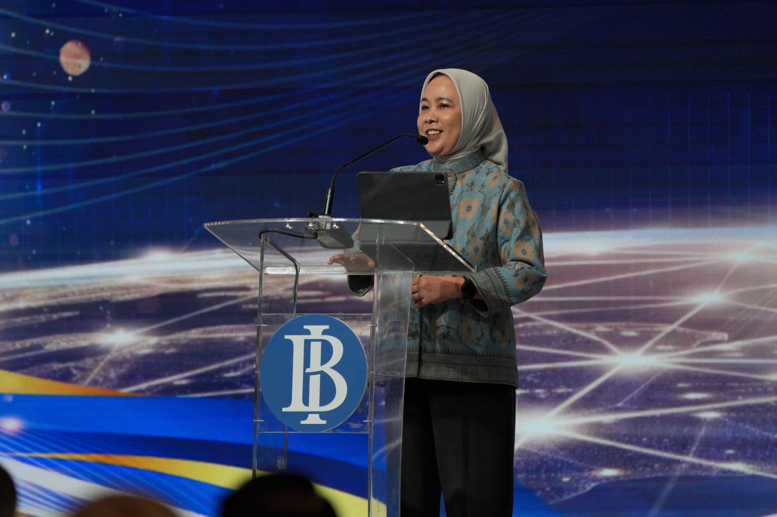 Perkuat Pengelolaan Cadangan Devisa, BI Tegaskan Jaga Stabilitas Nilai Tukar dan Resiliensi Eksternal