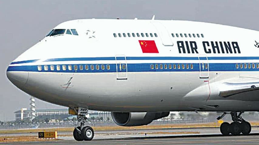 Air China Beli 20 Unit A350-900
