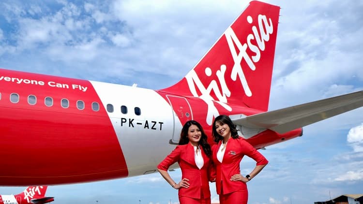 Jelajahi Kuala Lumpur atau Penang dengan Biaya Lebih Hemat, AirAsia Hadirkan Potongan Harga 20%
