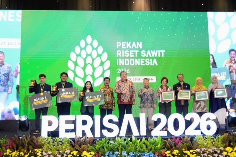 Airlangga Beberkan Kekuatan Sawit RI: Ekspor Tembus USD30,87 Miliar, Era Hilirisasi B50 Resmi Dimulai