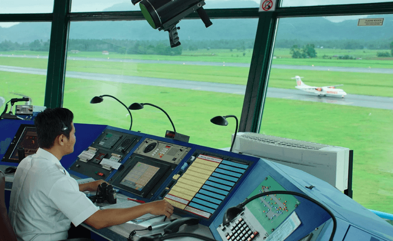 Airnav Prediksi Puncak Arus Mudik Penerbangan Pesawat pada 18-19 Maret