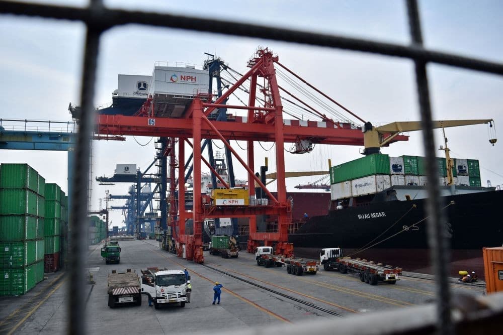 Pasca Kerusuhan Di Papua, Pelindo IV Pastikan Aktivitas Pelabuhan Kembali Normal