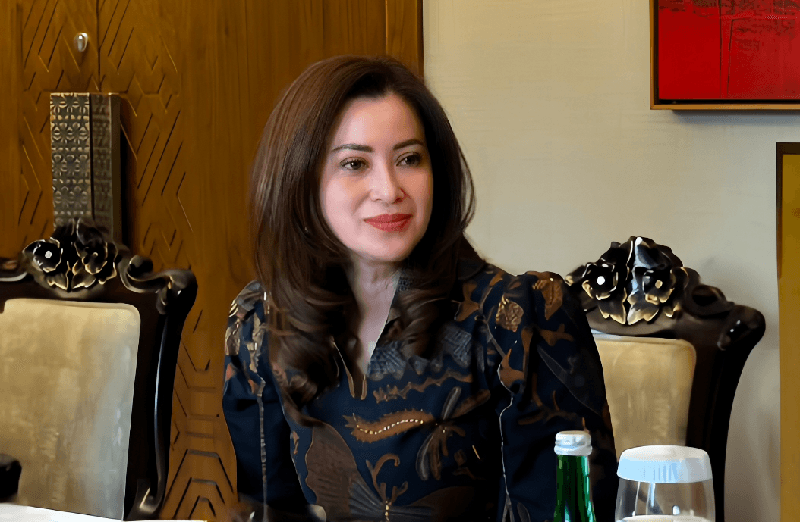 Wadirut BMRI: Hingga Maret 2024, Bank Mandiri Telah Salurkan Sustainable Financing Sebesar Rp264 Triliun