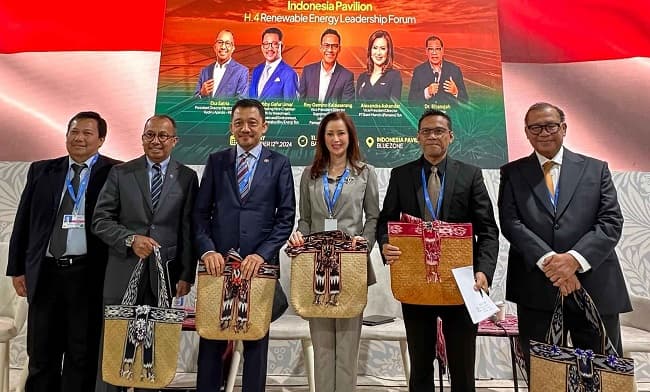 Dukung Ekonomi Tumbuh 8%, Bank Mandiri Pertegas Peran Strategis dalam Mendorong Investasi Energi Terbarukan di Indonesia