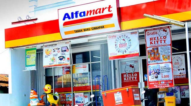 AMRT Beli Perusahaan Layanan Pelanggan