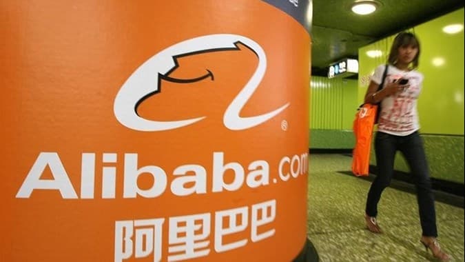 Pendapatan Alibaba Melonjak 61 Persen