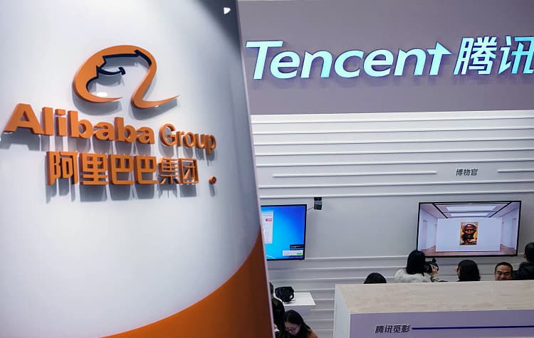 Alibaba dan Tencent Kembali Masuk Daftar 10 Besar Merek Paling Berharga
