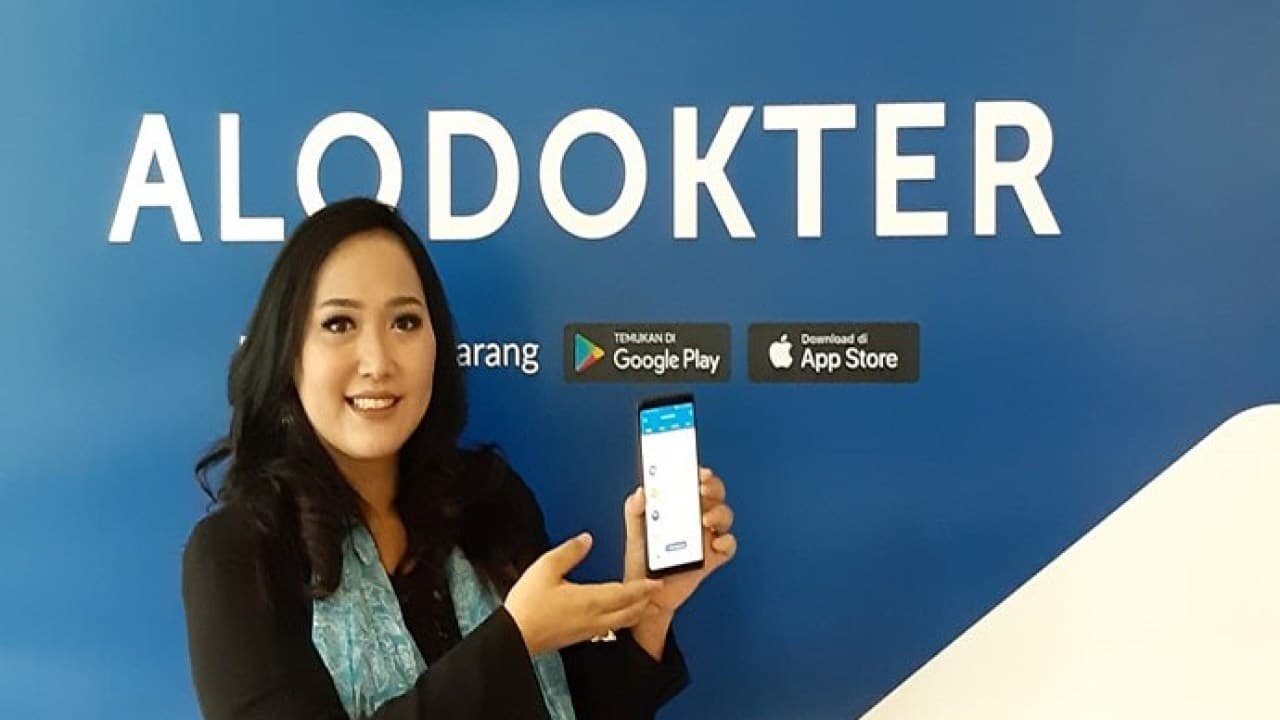 Alodokter Raih Babak Pendanaan Tambahan Seri C dari MDI Ventures
