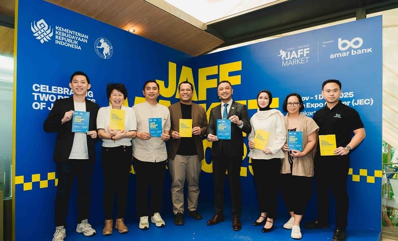 Amar Bank Jalin Kolaborasi Strategis dengan JULO Group