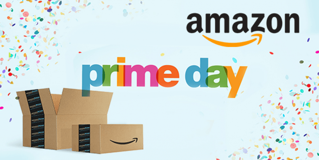 Lebih dari 100 Juta Produk Dibeli dalam 'Prime Day' Tahun Ini
