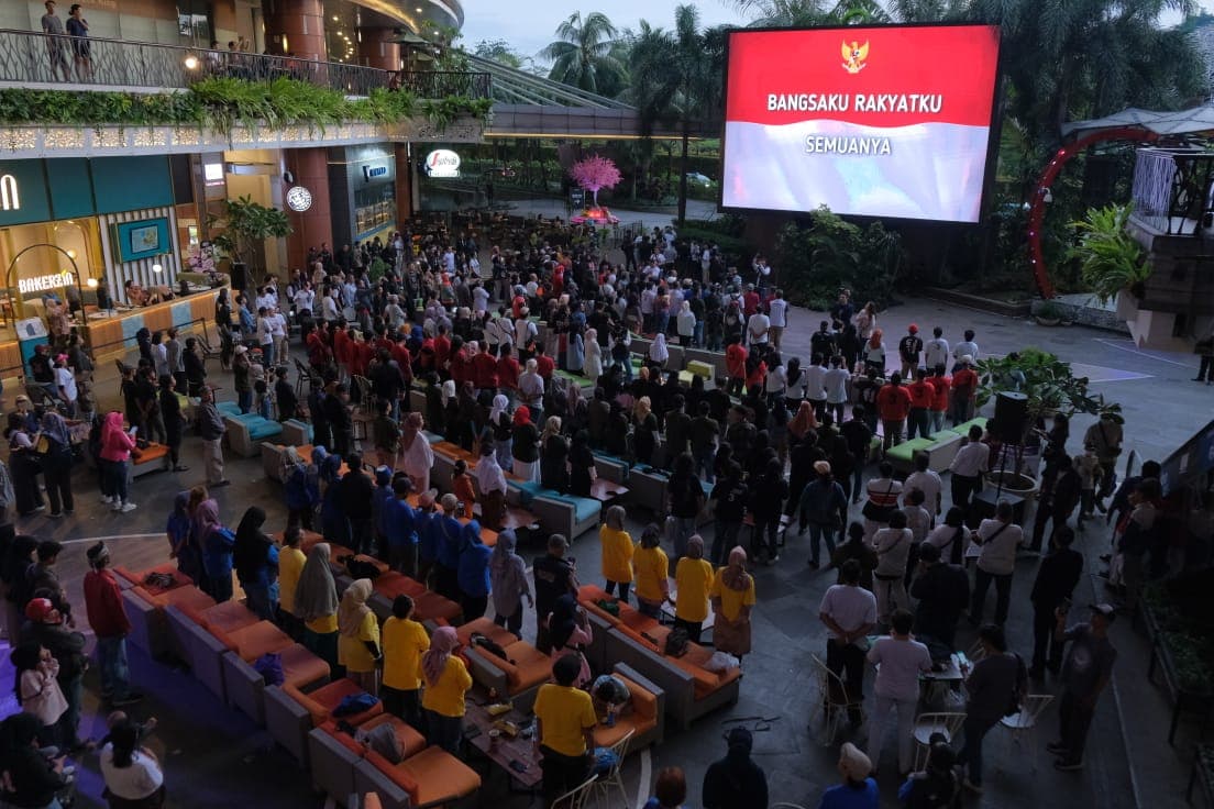 Relawan Dorong AMIN-GAMA Berkoalisi Pada Putaran Kedua