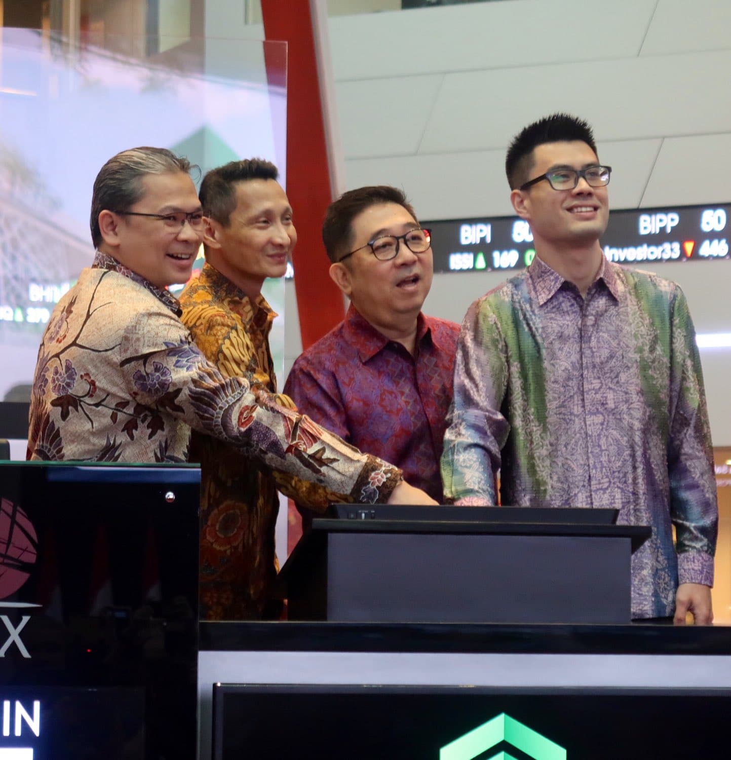 Resmi Listing, Andalan Sakti Primaindo Tawarkan Saham ASPI Rp105 Per Lembar