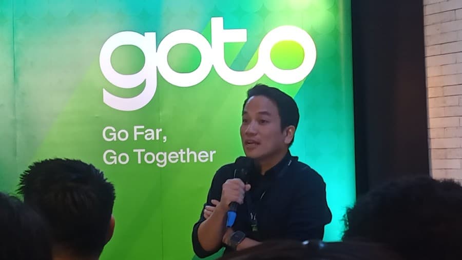 GOTO Umumkan Pengunduran Diri Andre Soelistyo Sebagai Komisaris