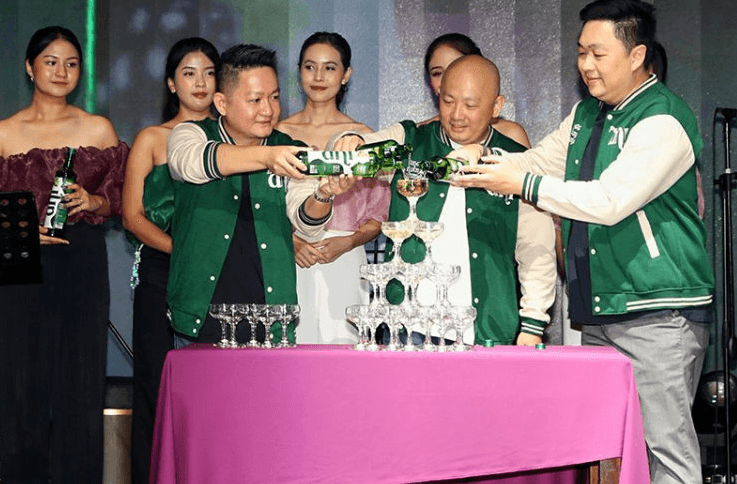 Jobubu Jarum Minahasa Luncurkan Produk Baru, Anggur ANI Leci