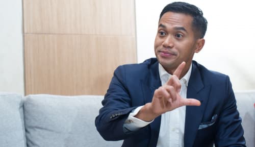 Anindya Bakrie Bantah Akan Lepas Saham MDIA