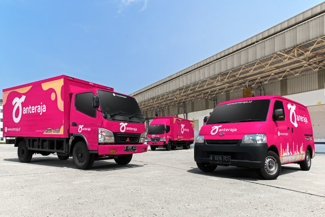 Gandeng IFC Hingga Tokopedia, Anteraja Akselerasi Bisnis UMKM