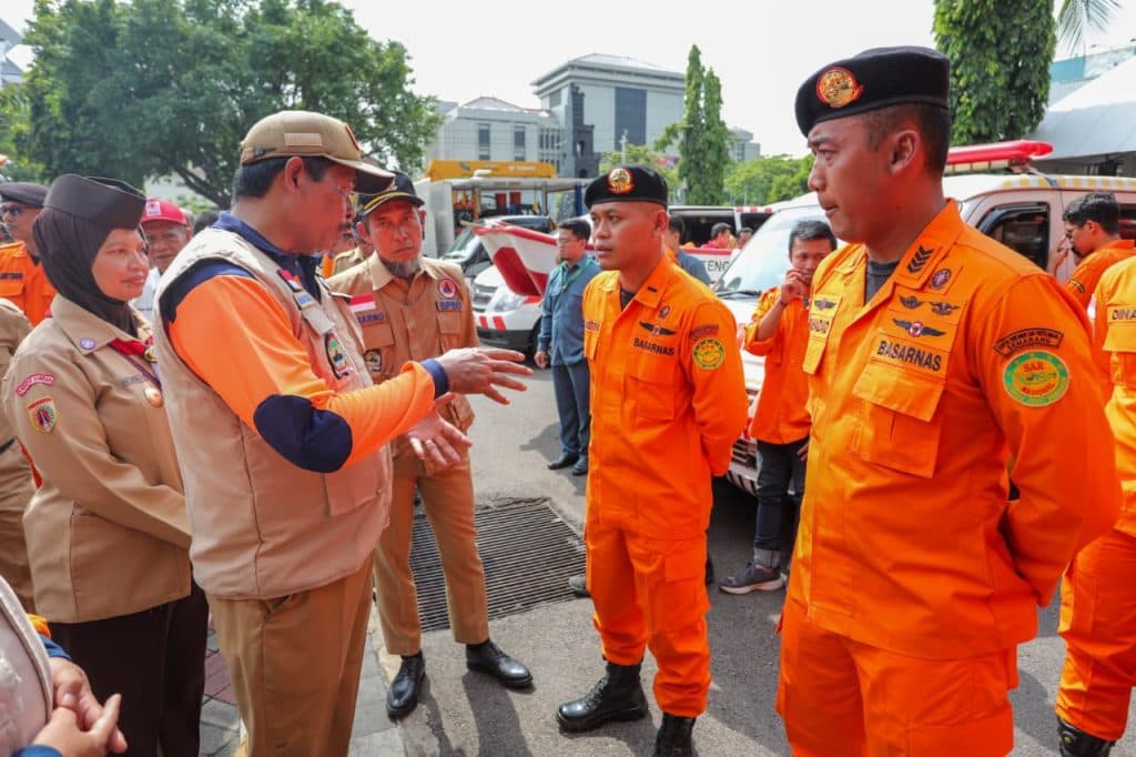 Masuki Penghujan, Pj Gubernur Jateng Minta Masyarakat Waspada Bencana