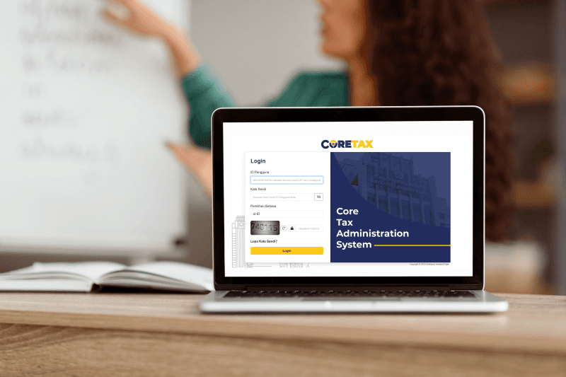 Terbaru, Hingga Per April 2026 Aktivasi Coretax Sudah Tembus 18,19 Juta Akun