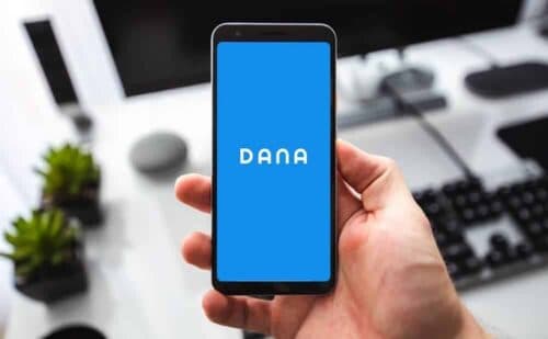 EMTK Akan Lego Aplikasi DANA Senilai USD304 Juta Pada Lazadapay