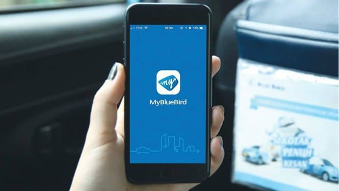 BIRD Akan Luncurkan Versi Terbaru dari Aplikasi MyBlueBird