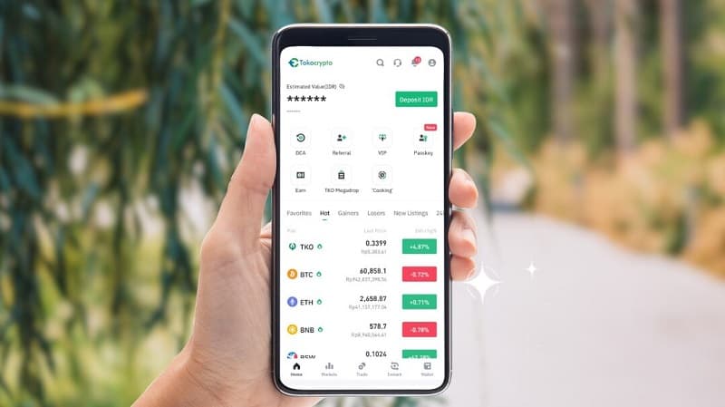 Tingkatkan Volume Transaksi Aset Kripto, Tokocrypto Luncurkan 3 Fitur Utama Baru