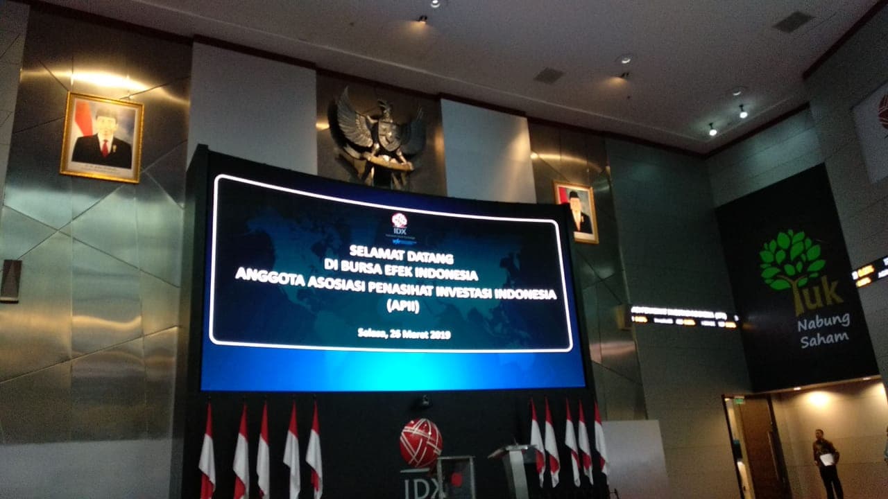 OJK Dorong Penasehat Investasi Susun Standar Profesi