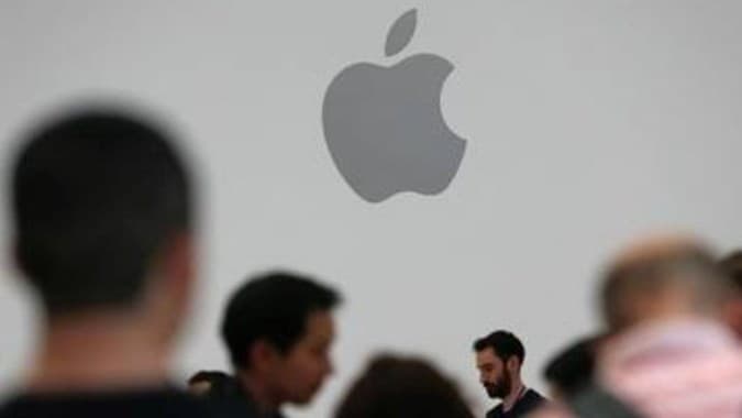 Wall Street Melemah Terdampak Turunnya Saham Apple