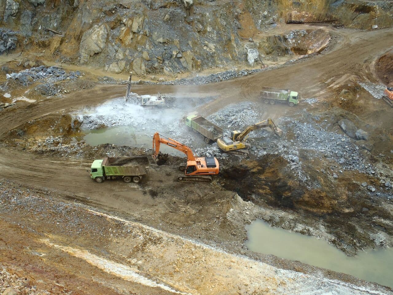 ZINC Siapkan Dana US$ 4 Juta Per Tahun Untuk Pengembangan dan Eksplorasi
