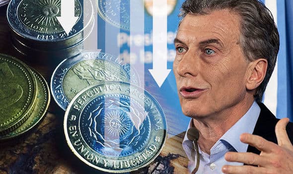 Demi Stabilkan Peso, Argentina Lakukan Penghematan