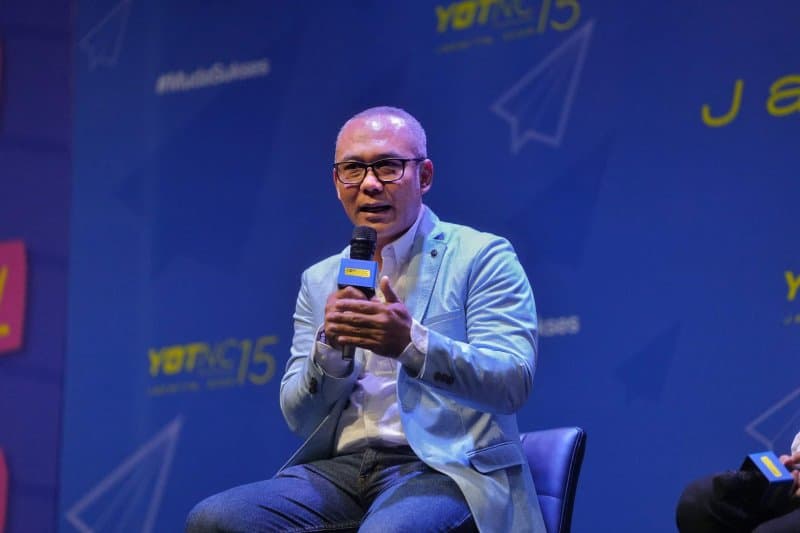 Arief Kurnia Risdianto Jadi Direktur Utama PGN Hasil RUPSLB