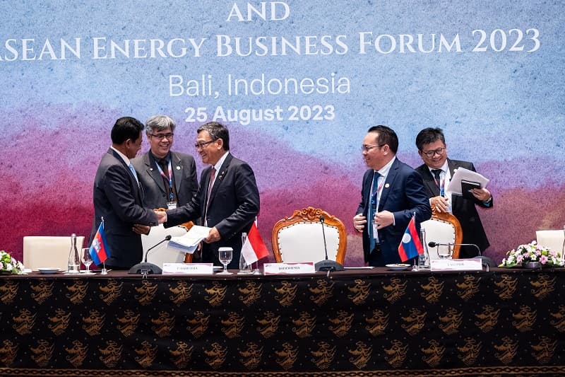 Resmi Berakhir, ASEAN Energy Business Forum 2023 Soroti Percepatan Konektivitas Energi untuk Pertumbuhan ASEAN yang Berkelanjutan