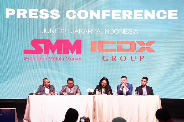 BKDI Bidik Potensial Buyer Lewat Ajang ASEAN Tin Industry Conference 2024