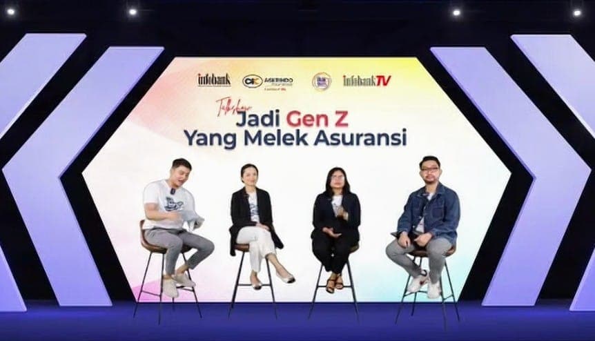 Askrindo Bimbing Gen-Z Kenali Asuransi