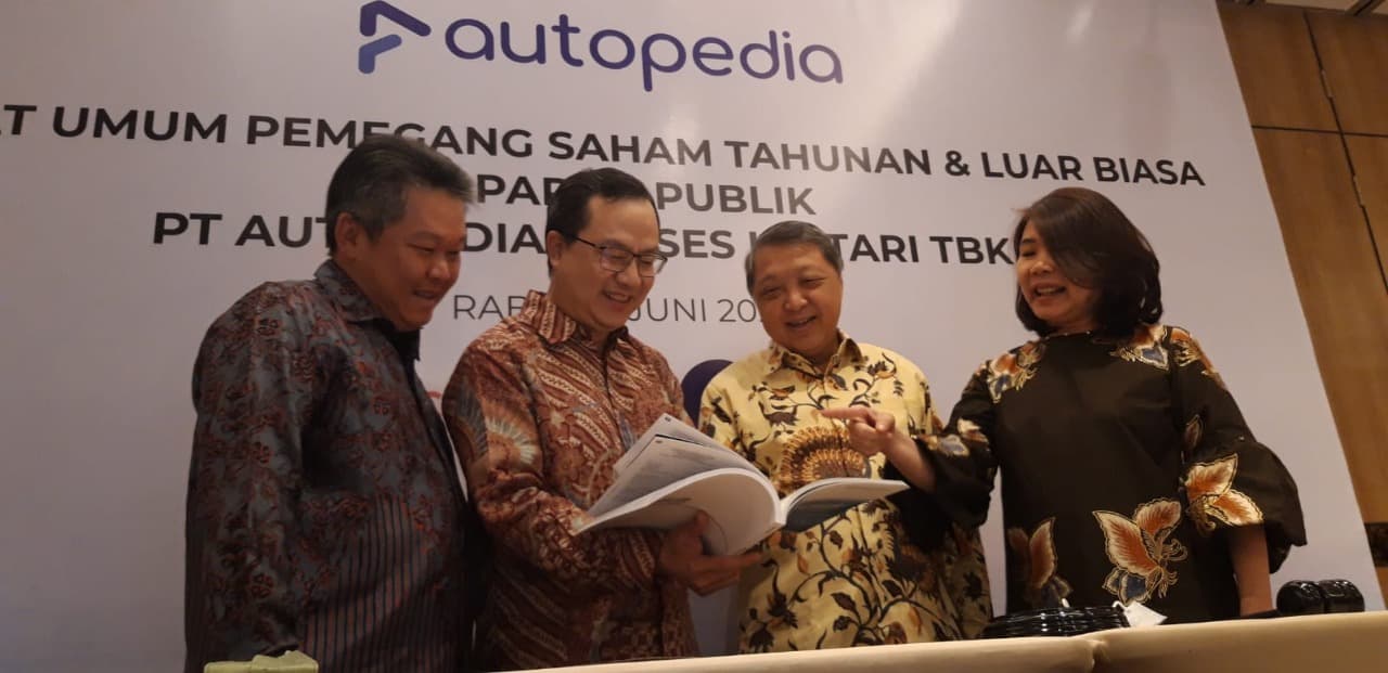 ASLC Targetkan Penjualan Meningkat Dua Kali Lipat di 2022
