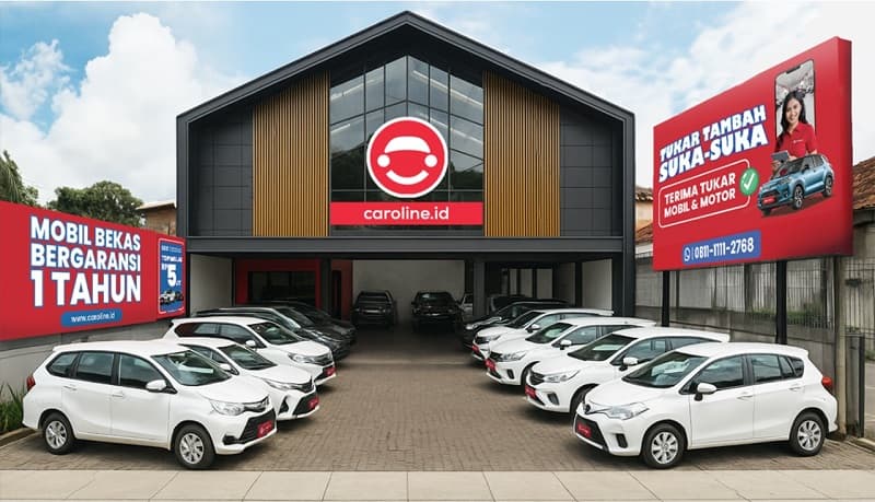 Tren Penjualan Mobil Bekas Masih Solid, ASLC Sebut Caroline.id Sumbang 70% dari Total Pendapatan Perseroan