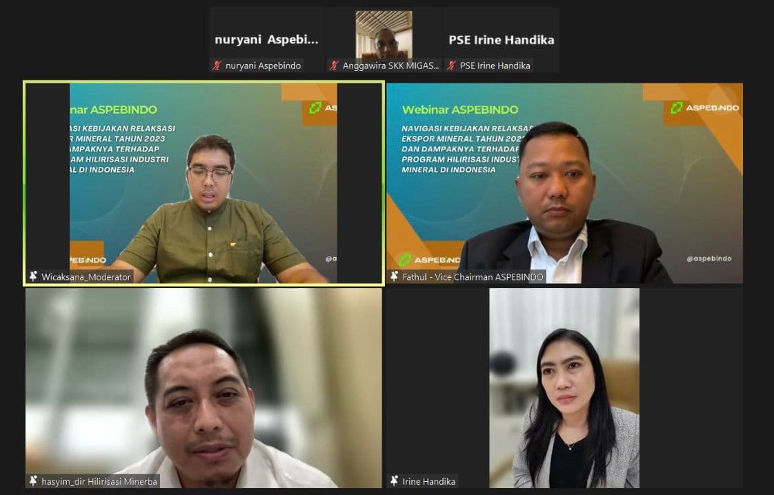 Timbulkan Polemik, Relaksasi Ekspor Mineral Perlu Dikaji Ulang