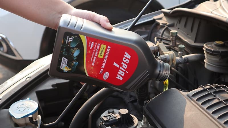 Lengkapi Jajaran Produknya, Aspira Luncurkan Aspira Oil untuk Kendaraan Roda Dua dan Roda Empat