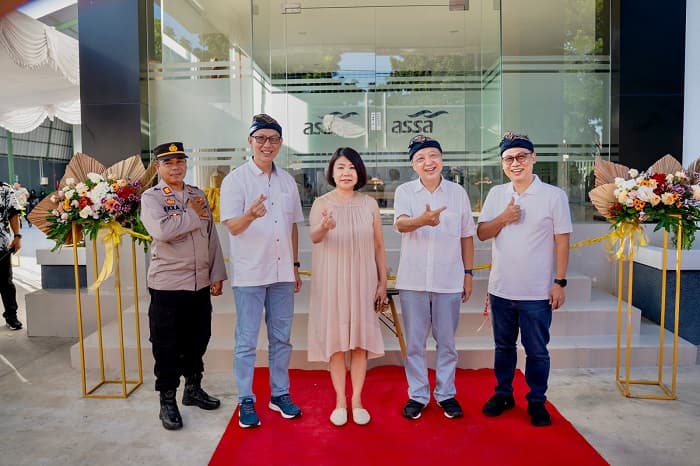 ASSA Investasi Rp25 Miliar untuk Lahan Armada Rental dan Logistik di Bali