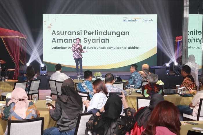 Maksimalkan Momen Ramadan, AXA Mandiri Luncurkan Asuransi Perlindungan Amanah Syariah