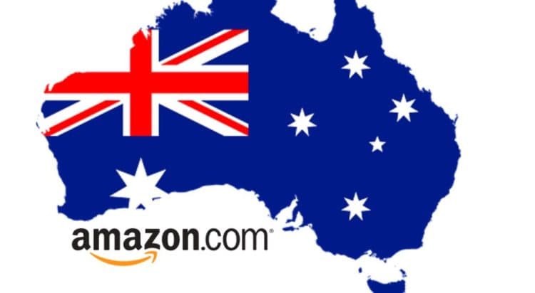 Amazon Mulai Kembangkan Bisnis di Australia