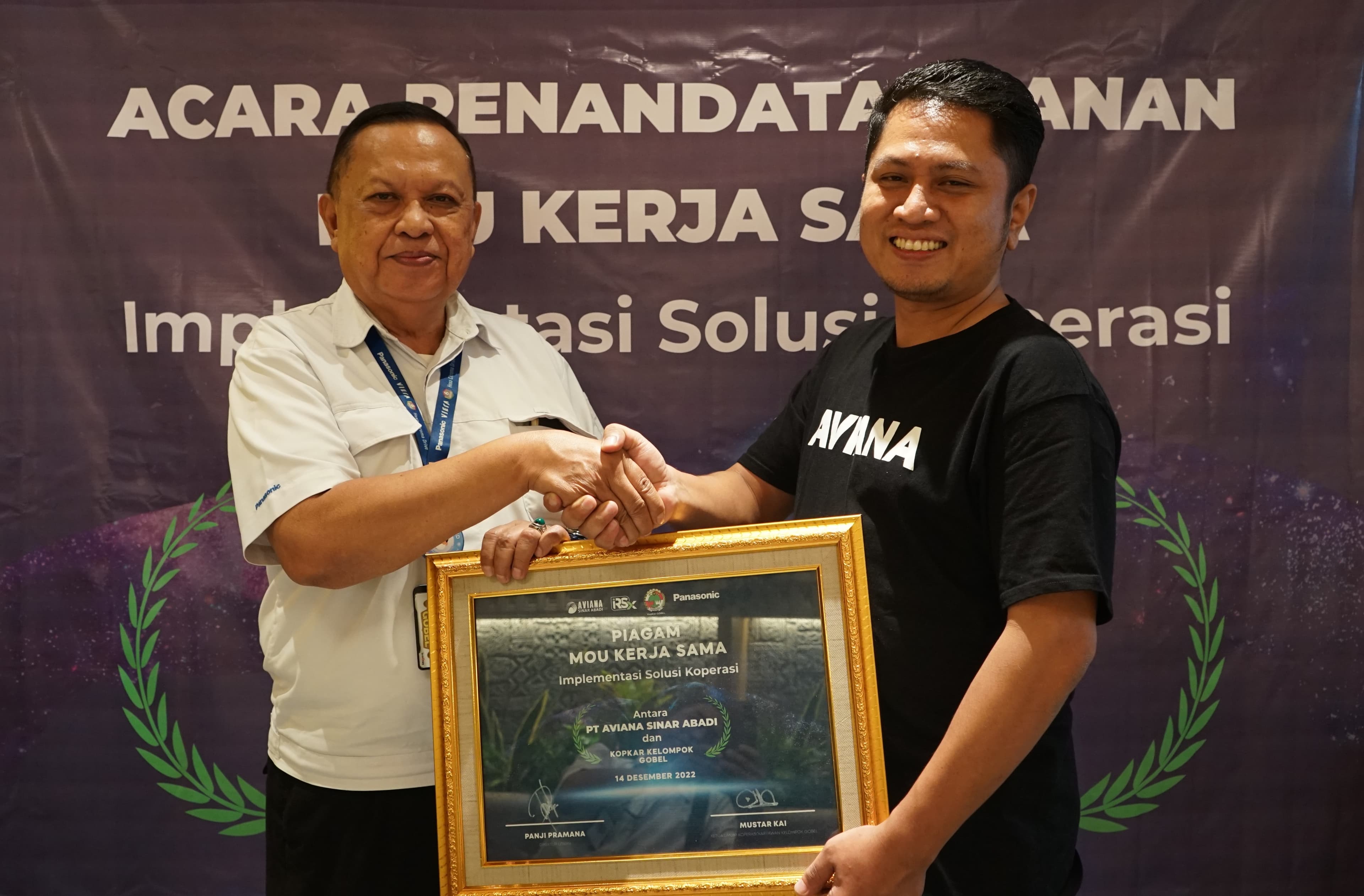 Aviana Incar Pendapatan Rp250 Miliar Dari Aplikasi Koperasi