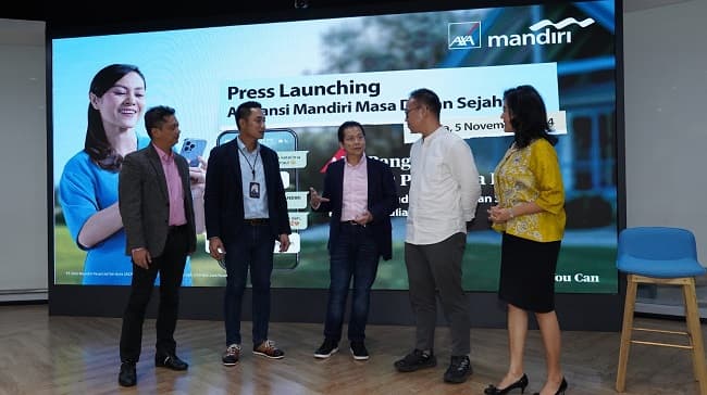 AXA Mandiri Hadirkan Asuransi Mandiri Masa Depan Sejahtera, Bantu Wujudkan Cita-Cita Anak untuk Pasti Bisa Kuliah